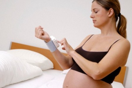 контроль АД при беременности