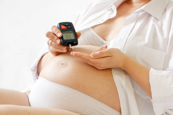 Симптомы сахарного диабета у беременных женщин