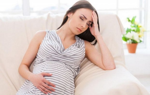 Причины повышенного давления при беременности