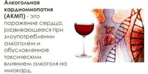 После приема алкоголя болит сердце: причины