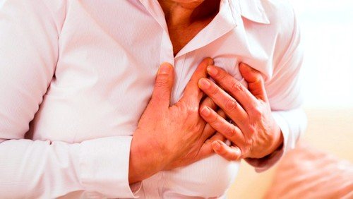 Левожелудочковая сердечная недостаточность вызвана сбоями работы левого желудочка сердца
