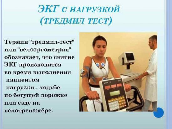 Тредмил-тест