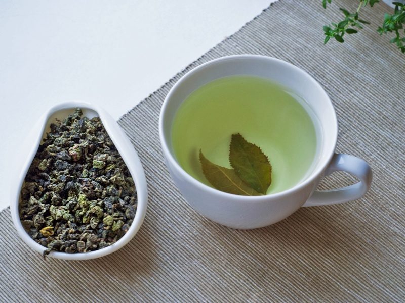 Травяной чай от давления: рецепты при гипертонии