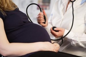 давление при беременности