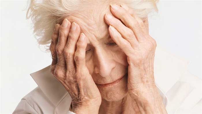 депрессивное состояние у пожилых