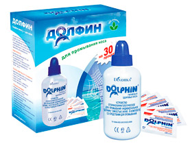 Долфин препарат на основе морской соли