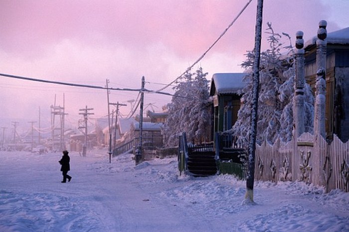 40 интересных особенностей российского климата (40 фото)
