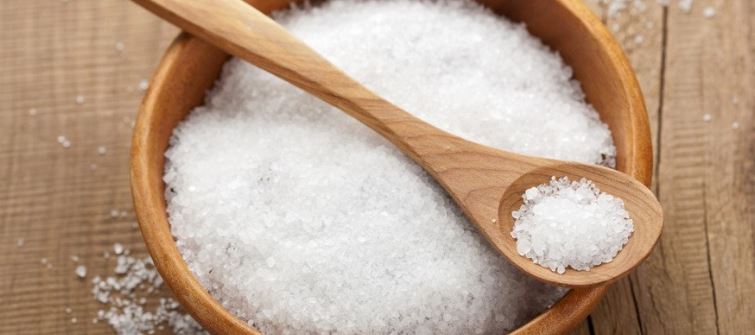 Ограничение поваренной соли 