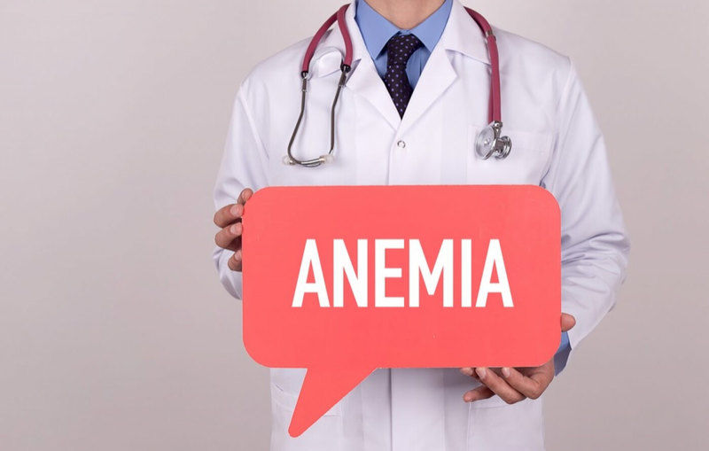 Анемия:10 признаков дефицита железа в организме
