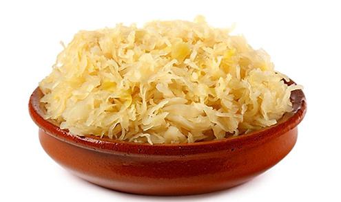 квашеная капуста для похудения отзывы