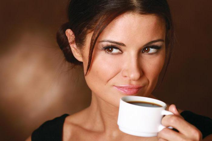 растворимый кофе повышает или понижает давление