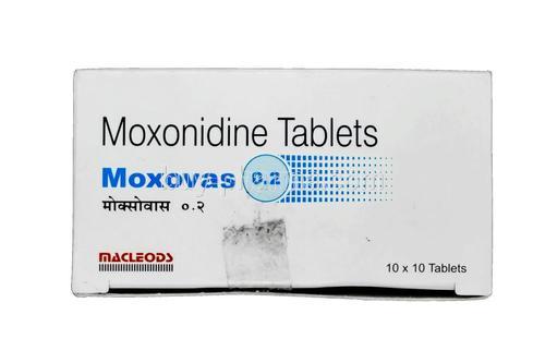 моксонидин таблетки