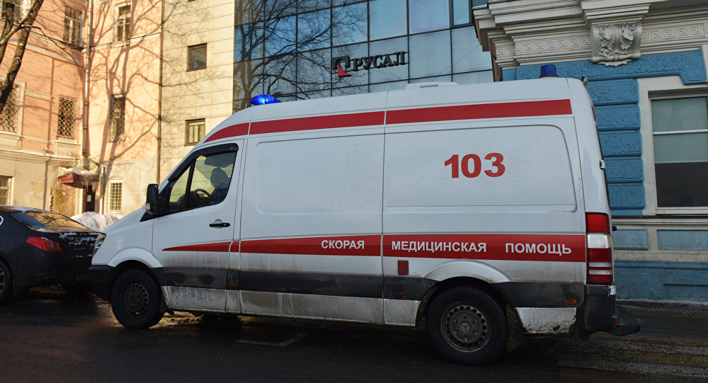 Бригада скорой помощи