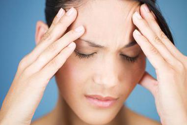 головокружение тошнота головная боль причины у женщин