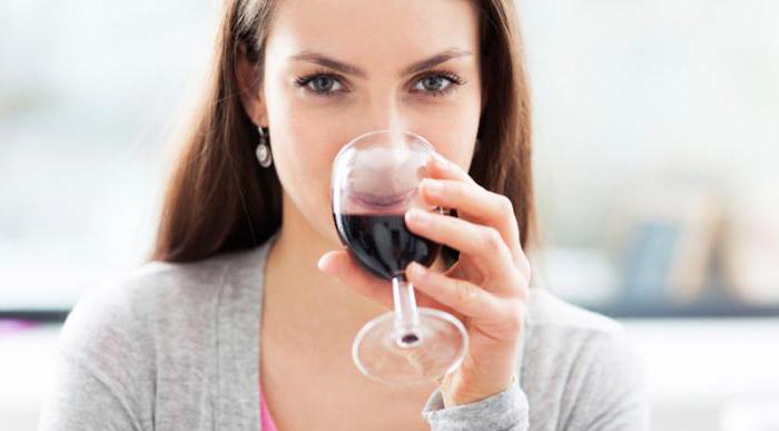 Польза красного вина для здоровья