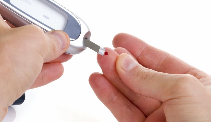 Проверка уровня сахара в крови