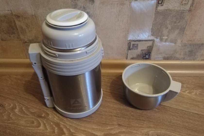 Настой из овса