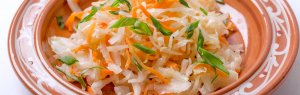Квашеная капуста для мужчин