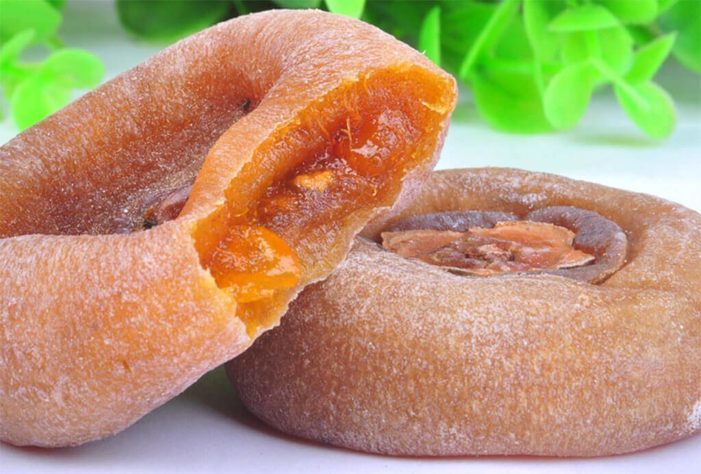Польза и вред хурмы королек для здоровья