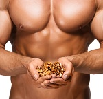 Грецкие орехи — в чем заключается польза продукта для мужского организма