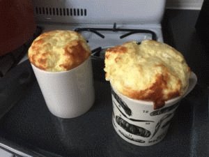 Творожное суфле