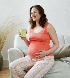 Беременность у девушки
