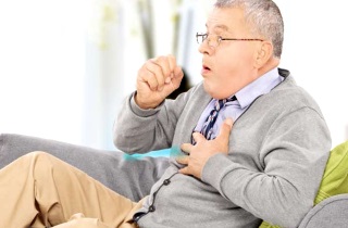 Как убрать кашель при сердечной недостаточности