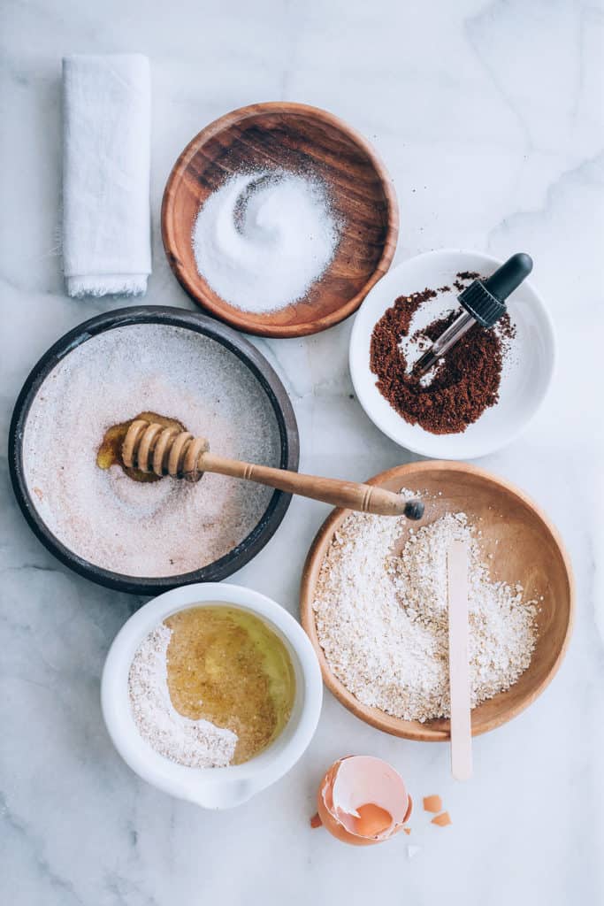 5 Homemade Face Scrubs You Can Make With Ingredients From Your Kitchen Pantry