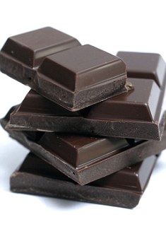 Not just tasty: Dark chocolate is just as good as exercise at helping boost fitness