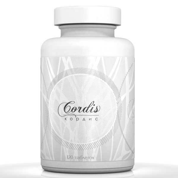 Кордис» -элитный препарат для профилактики заболеваний сердечно ...