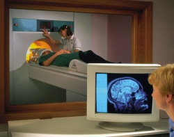 проведение МРТ головного мозга