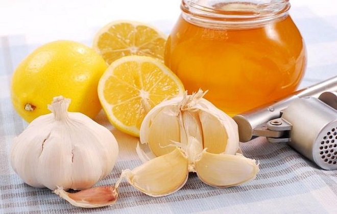 Прием лимона с медом при гипертонии