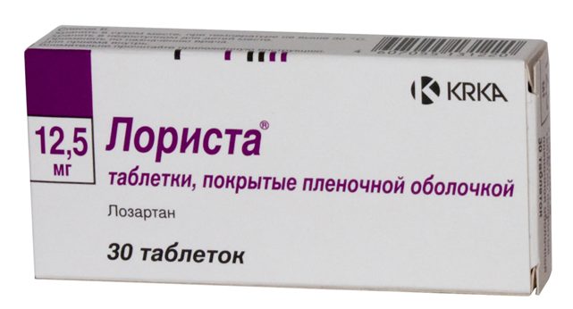 Лориста