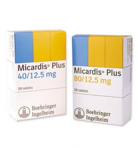 Микардис Плюс