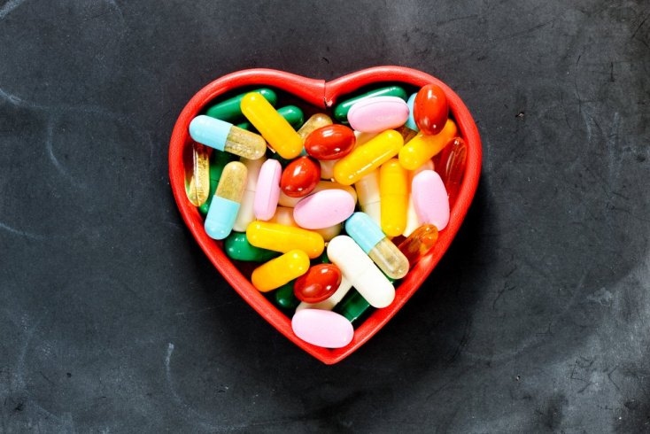 Другие препараты для поддержки сердца