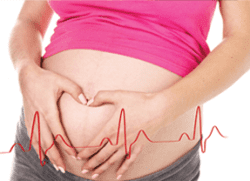Беременность и пороки сердца 