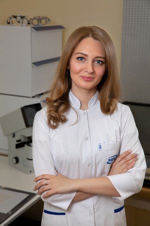 Фотография врача Молчанова Анна Александровна
