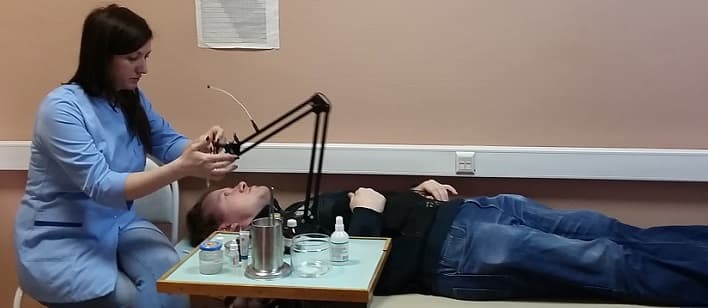 Диагностика и лечение нормотензивной глаукомы в МГК