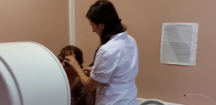 Покраснение глаз - диагностика и лечение в МГК отзывы