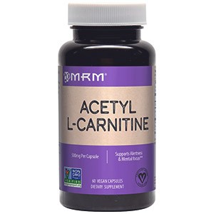 MRM, Ацетил L-карнитин
