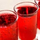 Кисель из малины