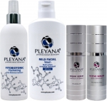 Pleyana Home Skin Care Set №6 Набор для домашнего ухода (4 продукта)