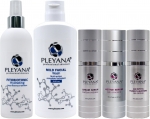 Pleyana Home Skin Care Set №3 Набор для домашнего ухода (5 продуктов)