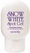 Secret Key Snow White Spot Gel Отбеливающий гель для лица и тела