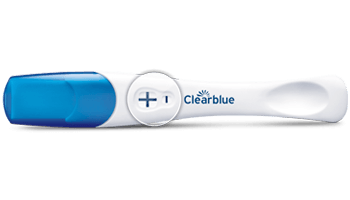 Тест на беременность Clearblue Plus (Клиаблу Плюс)