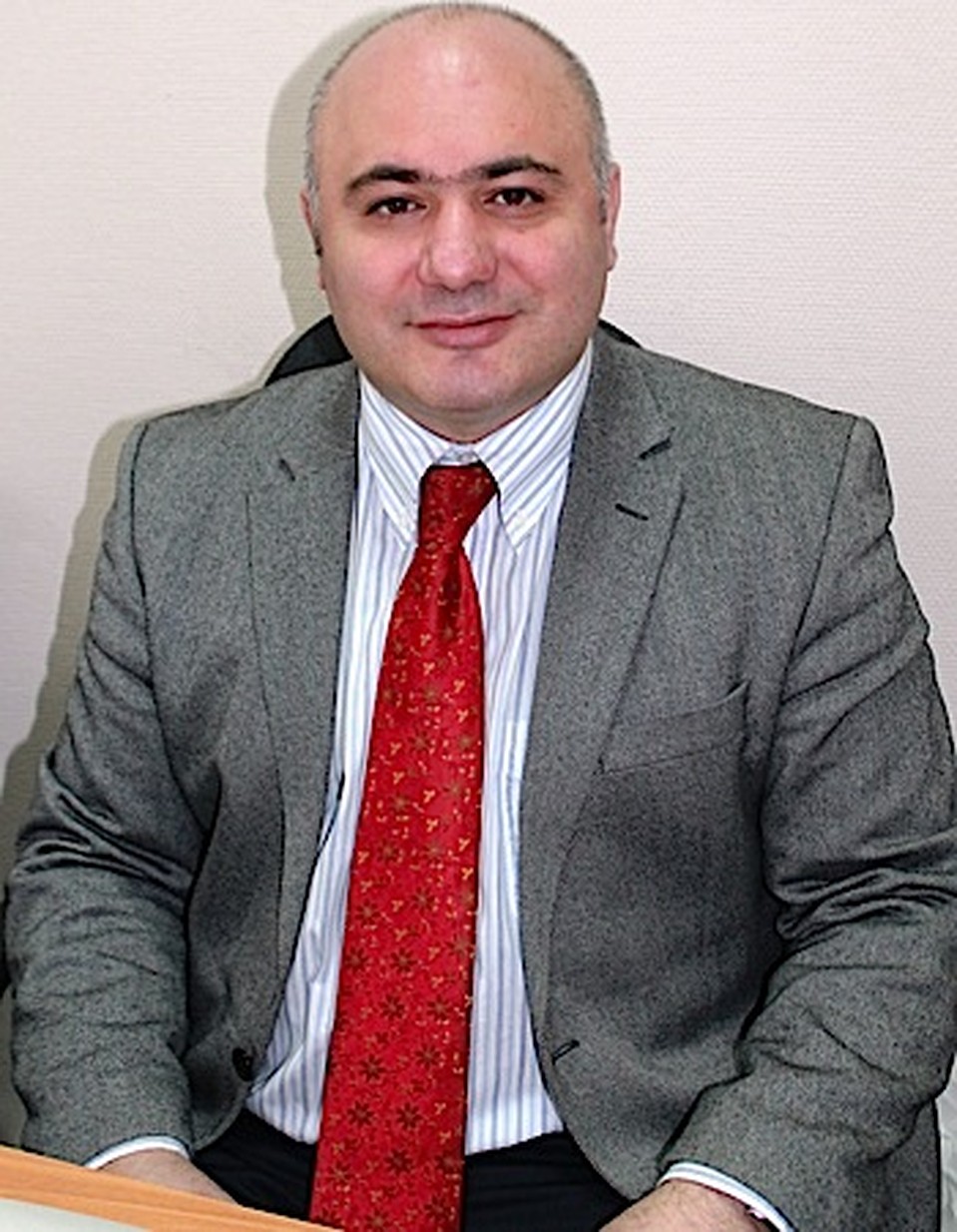 Мехман Мамедов. 