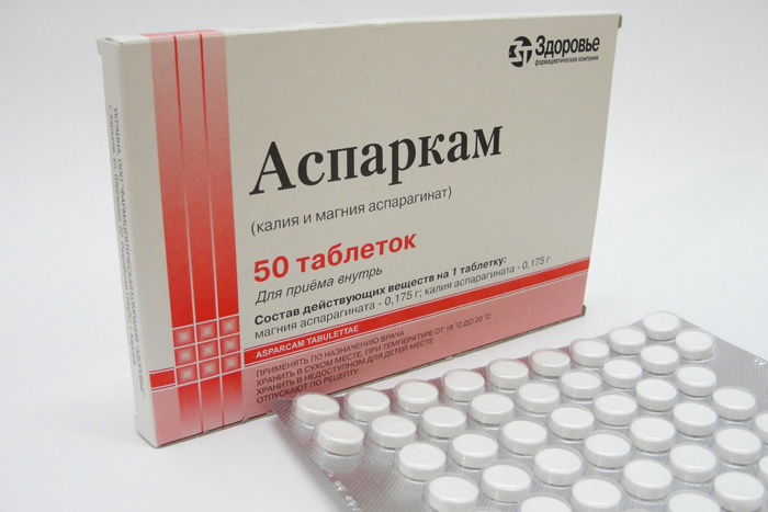 Лекарственная терапия отеков