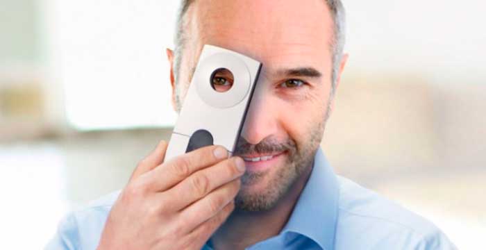 глазное давление норма 50 лет у мужчин
