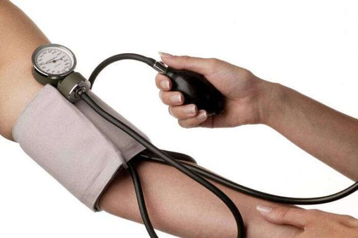 Пульс и показатели артериального давления