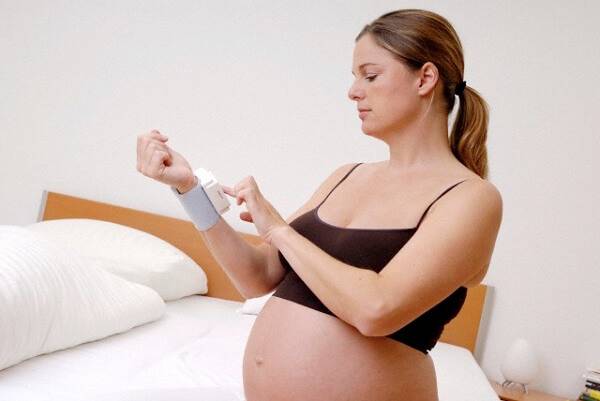 Гипотония при беременности